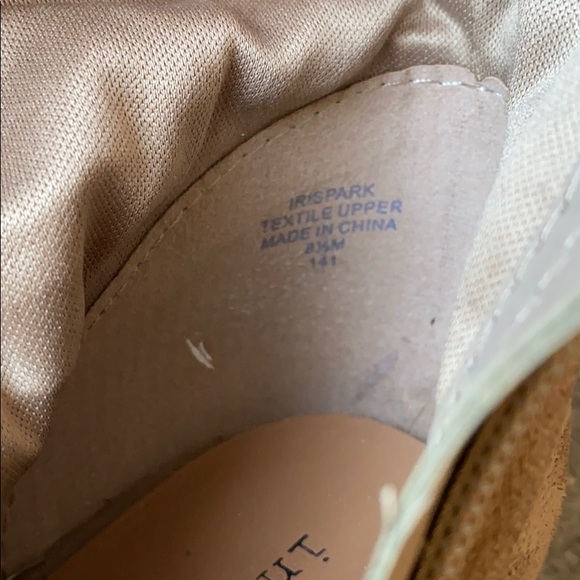 indigo rd. Irish Park slouch ankle booties - Picture 10 of 11